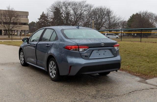 used 2024 Toyota Corolla car, priced at $22,959