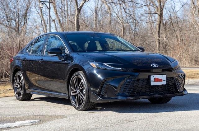 used 2025 Toyota Camry car, priced at $37,559