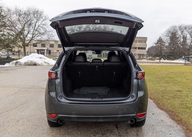 used 2021 Mazda CX-5 car, priced at $25,639