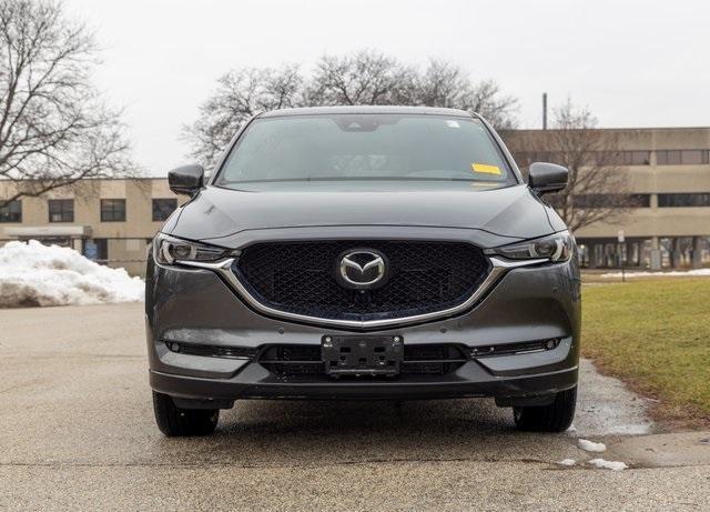 used 2021 Mazda CX-5 car, priced at $25,639