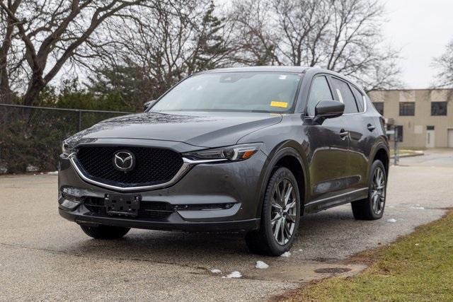 used 2021 Mazda CX-5 car, priced at $25,639