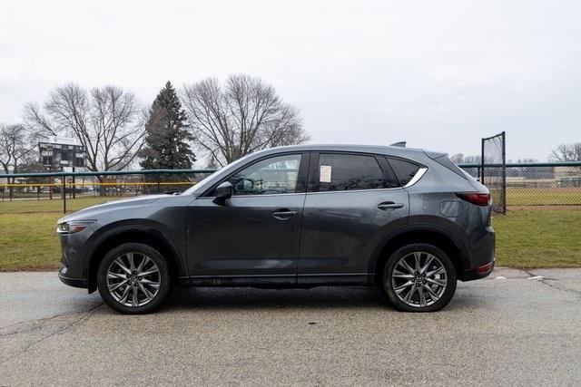 used 2021 Mazda CX-5 car, priced at $25,639