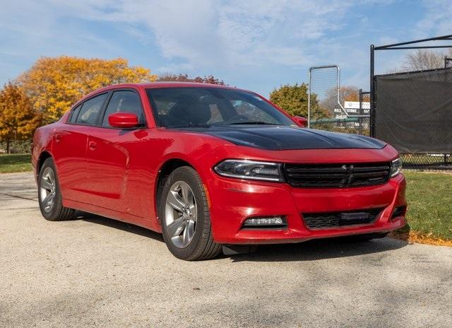 used 2015 Dodge Charger car, priced at $13,679