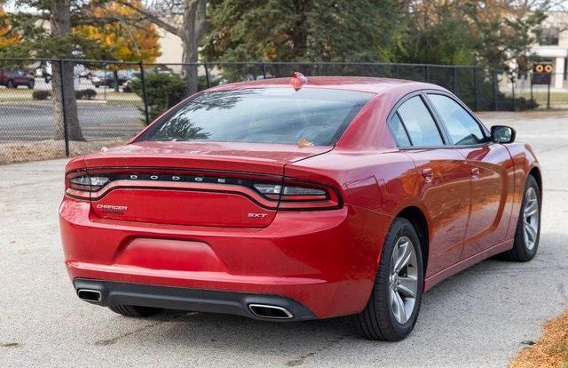 used 2015 Dodge Charger car, priced at $13,679