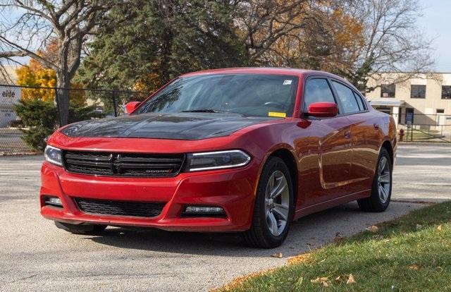 used 2015 Dodge Charger car, priced at $13,679