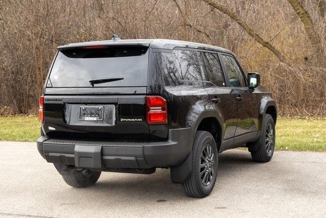 new 2025 Toyota Land Cruiser car, priced at $56,477