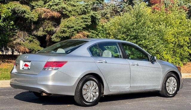 used 2010 Honda Accord car, priced at $7,500