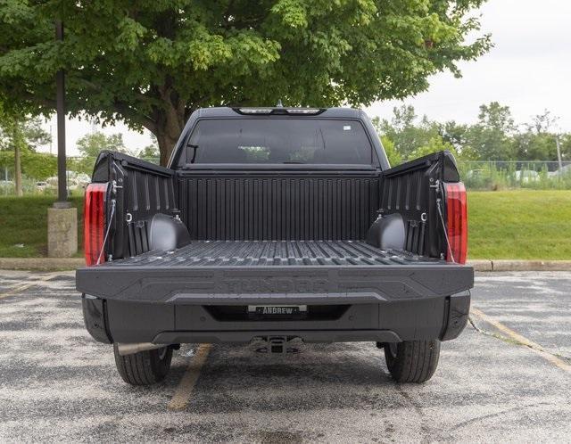 new 2024 Toyota Tundra car, priced at $49,497