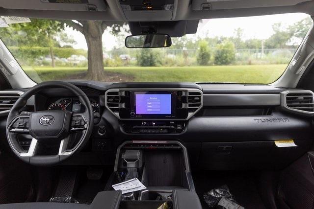 new 2024 Toyota Tundra car, priced at $49,497