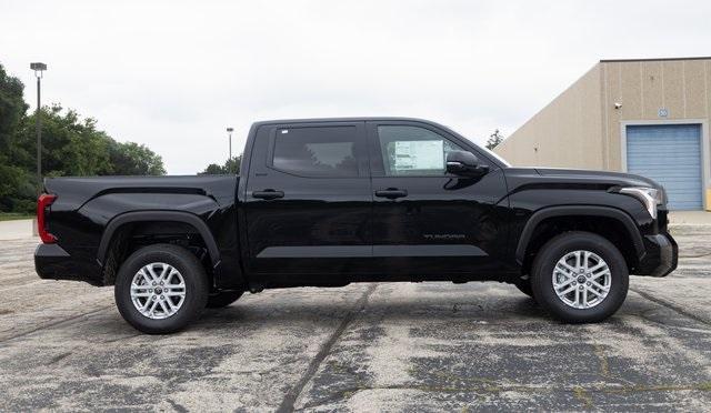 new 2024 Toyota Tundra car, priced at $49,497