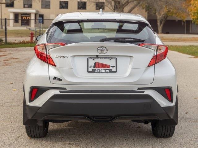 used 2022 Toyota C-HR car, priced at $25,209