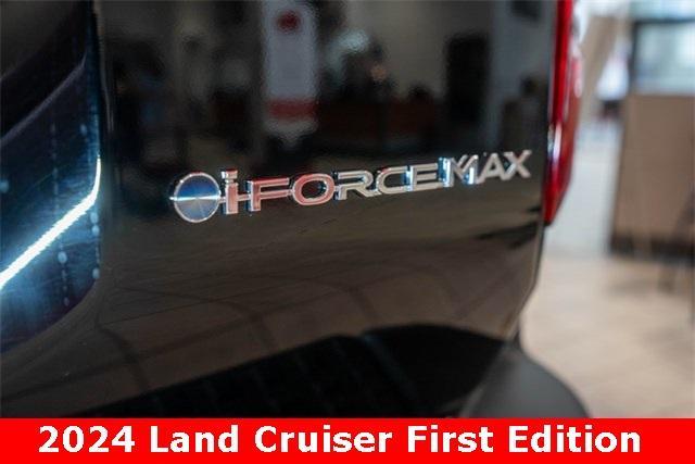 new 2024 Toyota Land Cruiser car, priced at $77,619