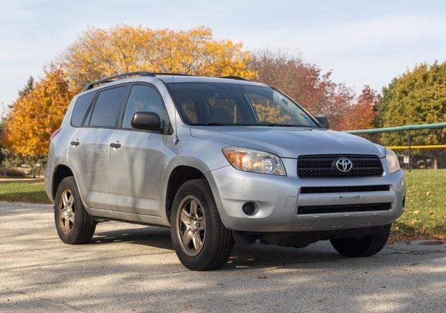 used 2008 Toyota RAV4 car, priced at $8,699