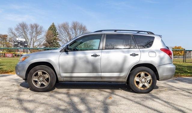 used 2008 Toyota RAV4 car, priced at $8,699