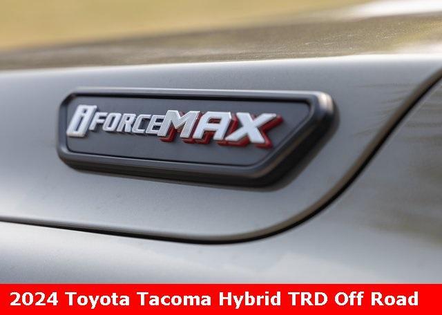 new 2024 Toyota Tacoma car, priced at $64,105