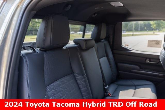 new 2024 Toyota Tacoma car, priced at $64,105