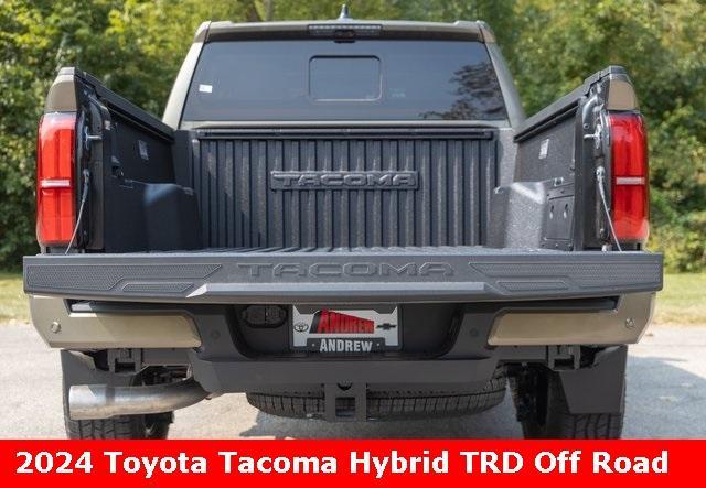 new 2024 Toyota Tacoma car, priced at $64,105