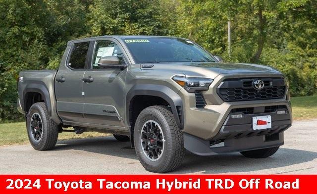 new 2024 Toyota Tacoma car, priced at $64,105