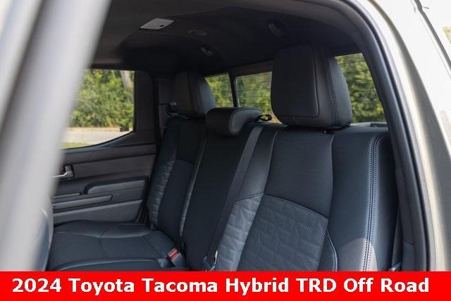 new 2024 Toyota Tacoma car, priced at $64,105