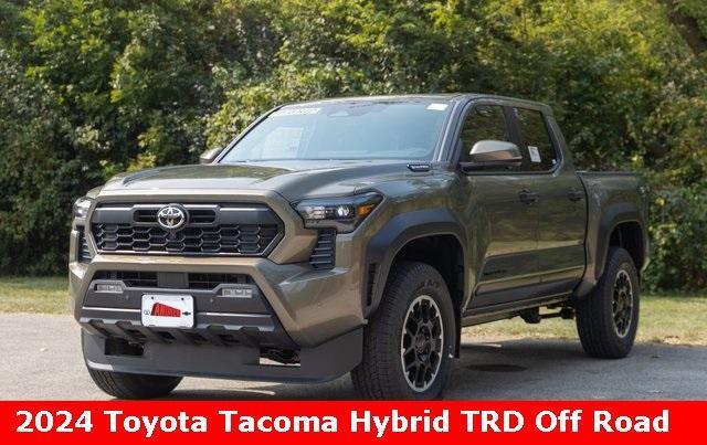 new 2024 Toyota Tacoma car, priced at $64,105