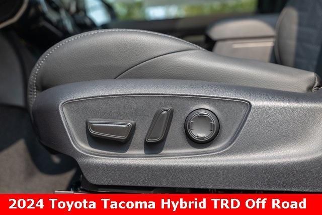 new 2024 Toyota Tacoma car, priced at $64,105