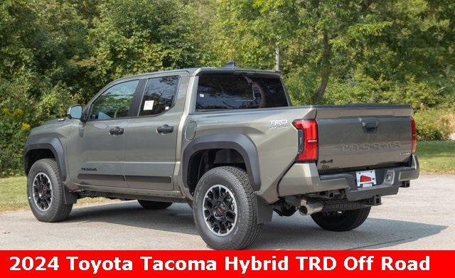 new 2024 Toyota Tacoma car, priced at $64,105