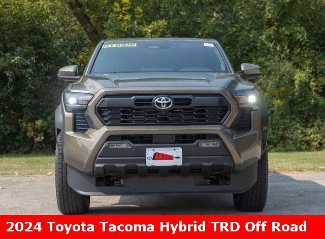 new 2024 Toyota Tacoma car, priced at $64,105