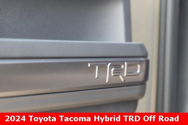 new 2024 Toyota Tacoma car, priced at $64,105