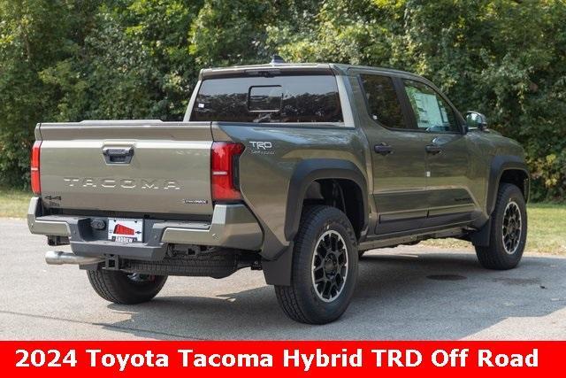 new 2024 Toyota Tacoma car, priced at $64,105