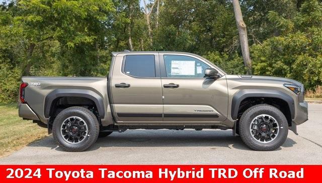 new 2024 Toyota Tacoma car, priced at $64,105