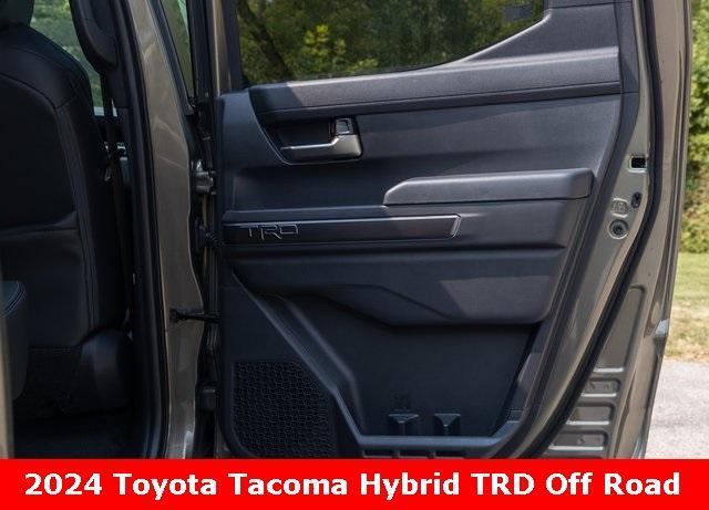 new 2024 Toyota Tacoma car, priced at $64,105