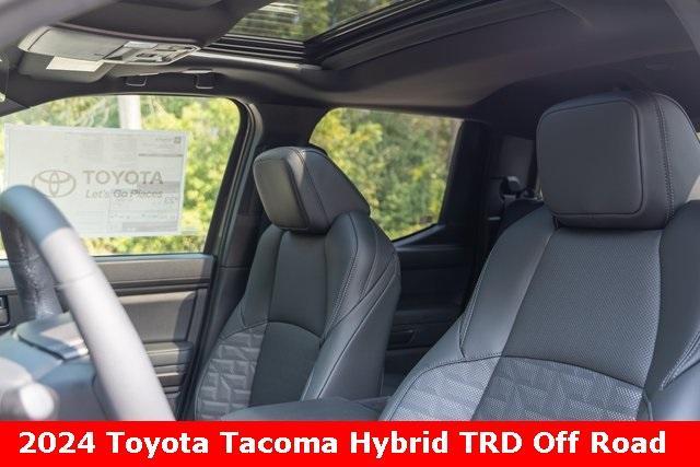 new 2024 Toyota Tacoma car, priced at $64,105