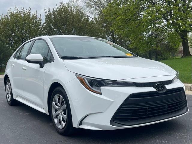 used 2023 Toyota Corolla car, priced at $21,897