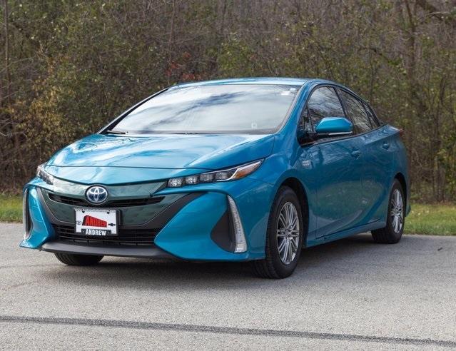 used 2018 Toyota Prius Prime car, priced at $18,969