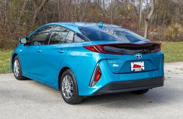 used 2018 Toyota Prius Prime car, priced at $18,969