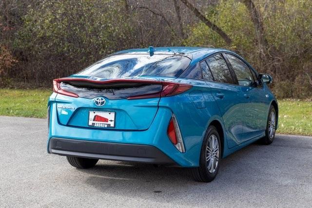 used 2018 Toyota Prius Prime car, priced at $18,969