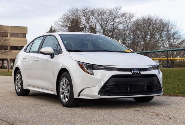 used 2025 Toyota Corolla car, priced at $24,229