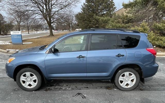 used 2007 Toyota RAV4 car, priced at $8,699