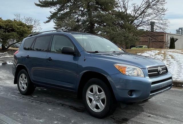 used 2007 Toyota RAV4 car, priced at $8,699