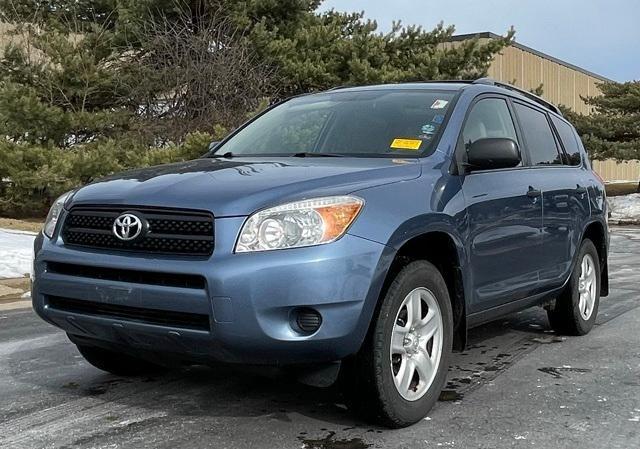 used 2007 Toyota RAV4 car, priced at $8,699