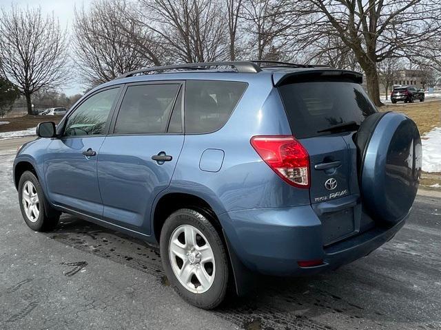 used 2007 Toyota RAV4 car, priced at $8,699