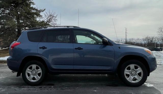 used 2007 Toyota RAV4 car, priced at $8,699