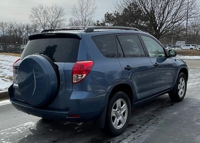 used 2007 Toyota RAV4 car, priced at $8,699