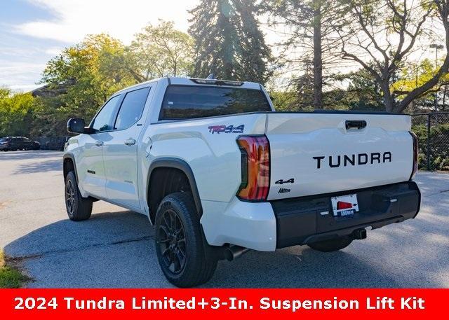 new 2024 Toyota Tundra car, priced at $63,498