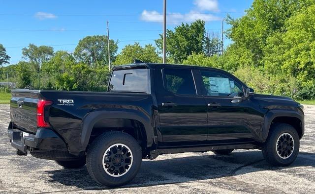 new 2024 Toyota Tacoma car, priced at $49,555
