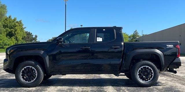 new 2024 Toyota Tacoma car, priced at $49,555