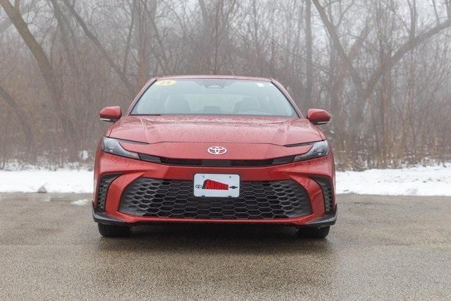 used 2025 Toyota Camry car, priced at $34,759