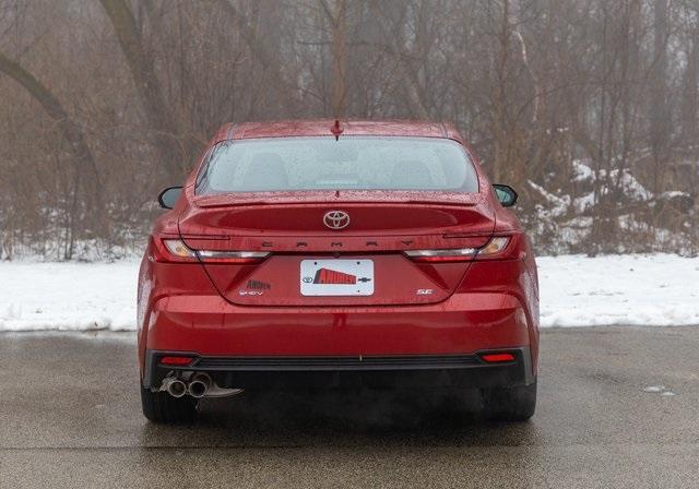 used 2025 Toyota Camry car, priced at $34,759