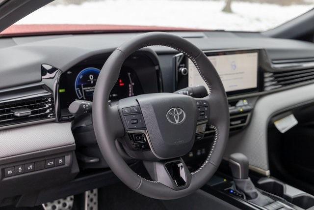 used 2025 Toyota Camry car, priced at $34,759