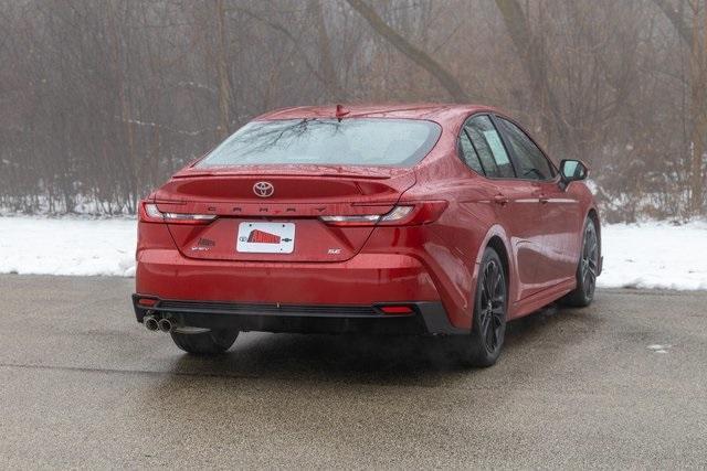 used 2025 Toyota Camry car, priced at $34,759